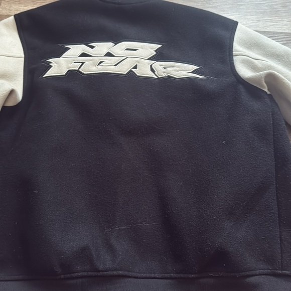 NO FEAR X H&M bomber jacket - Picture 5 of 5